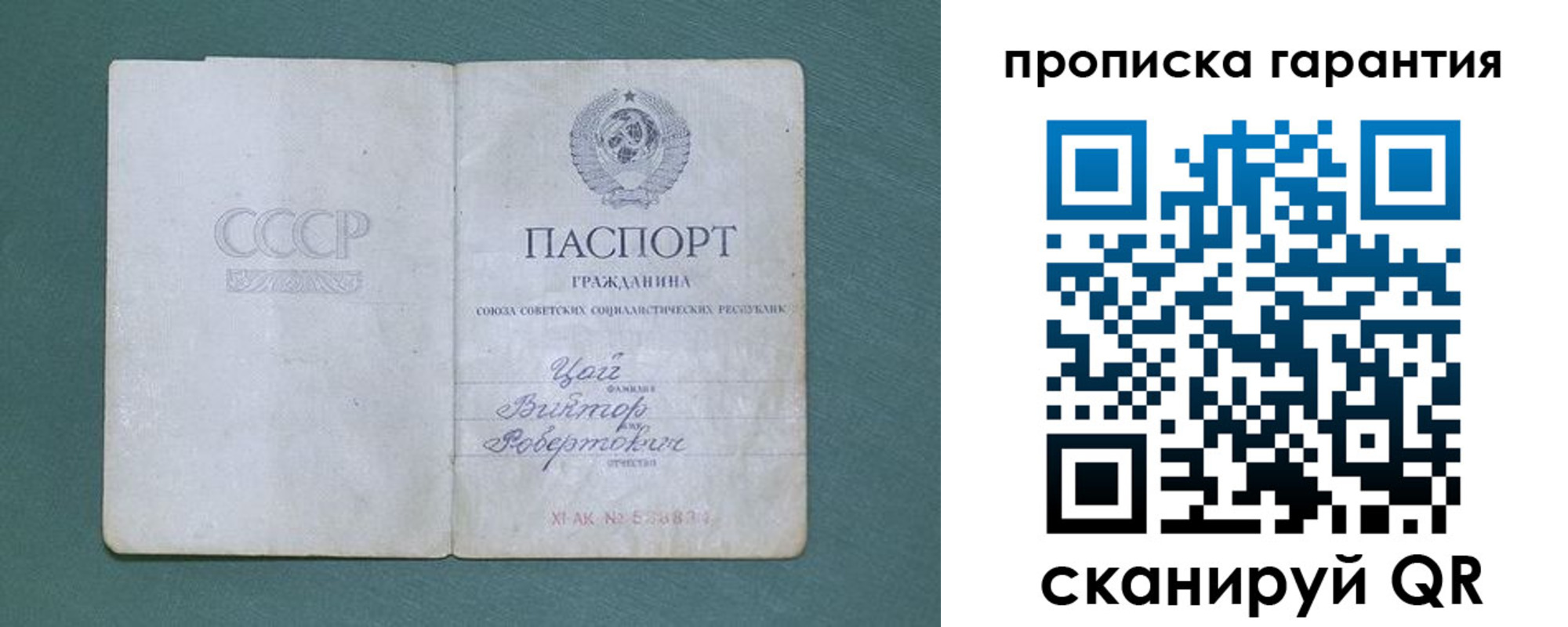прописка ребенка в Мурманске